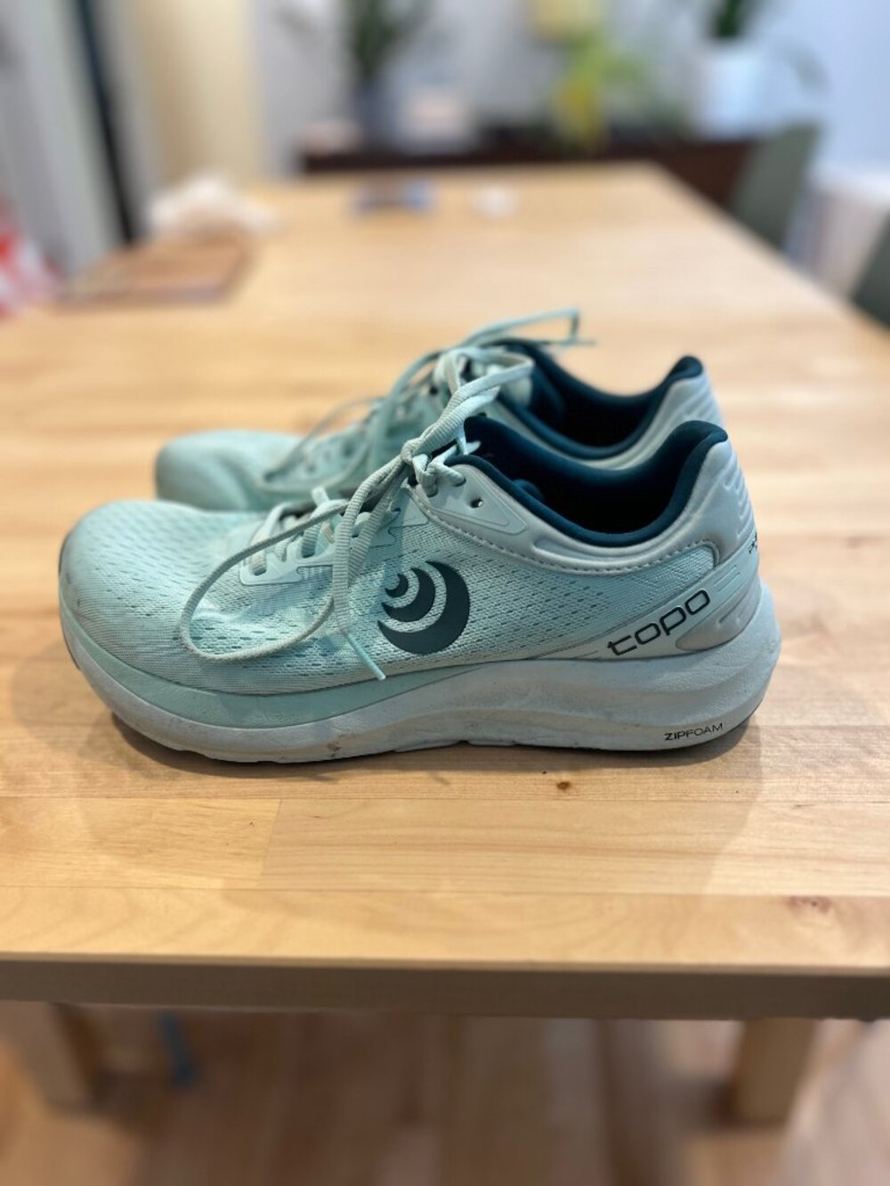 Topo Phantom 3 Women's Running Shoes - Picture 2 of 3